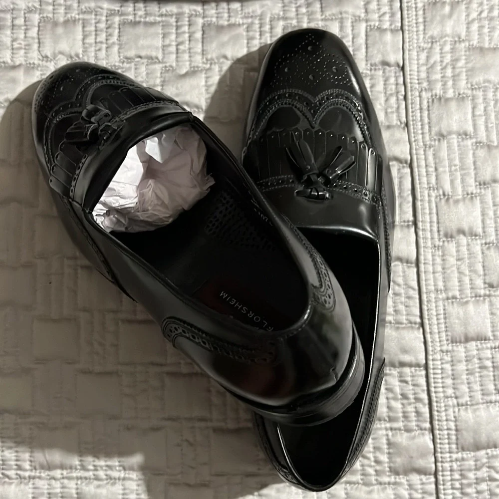 Florsheim Lexington Loafers - Picture 5 of 6